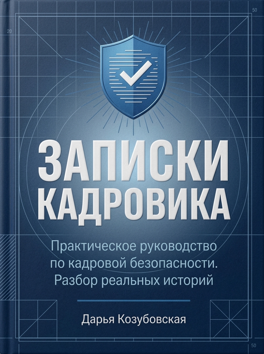 Записки кадровика